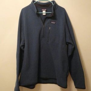 Men's Patagonia pull over